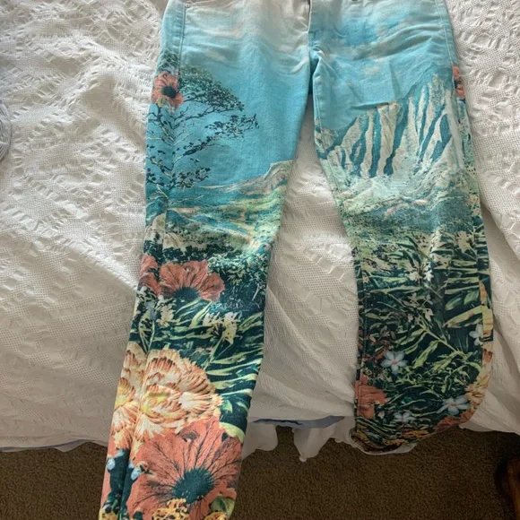 SALE Mother Nature Looker Jeans - 29 - Picture 5 of 8